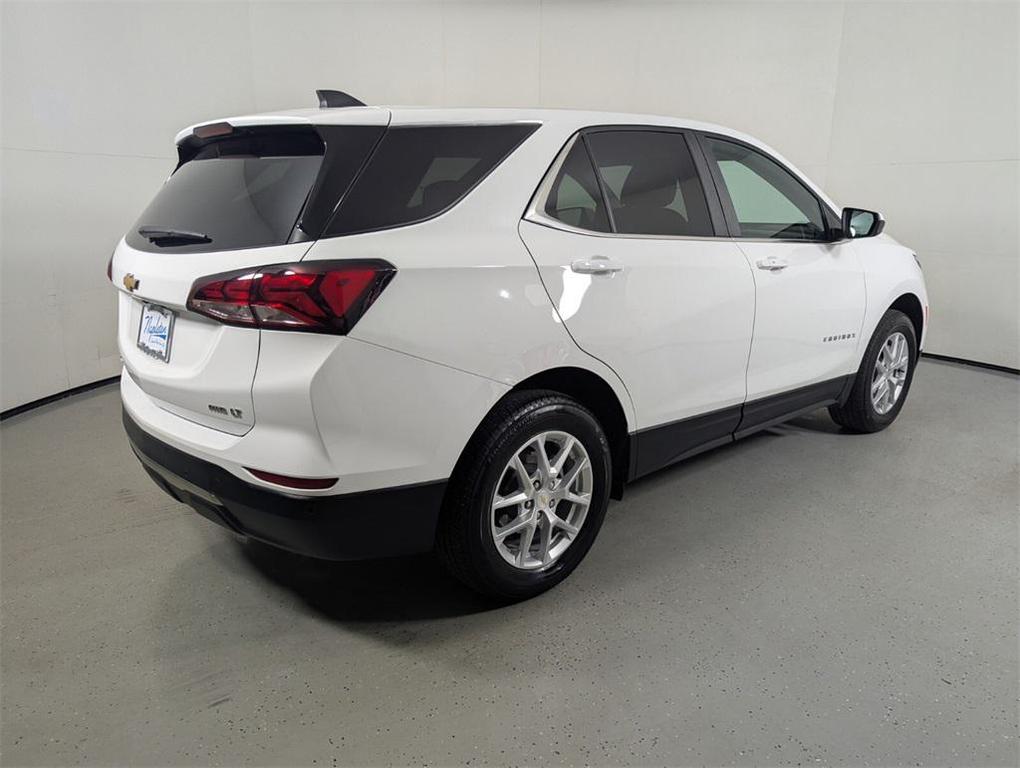 used 2024 Chevrolet Equinox car, priced at $21,988