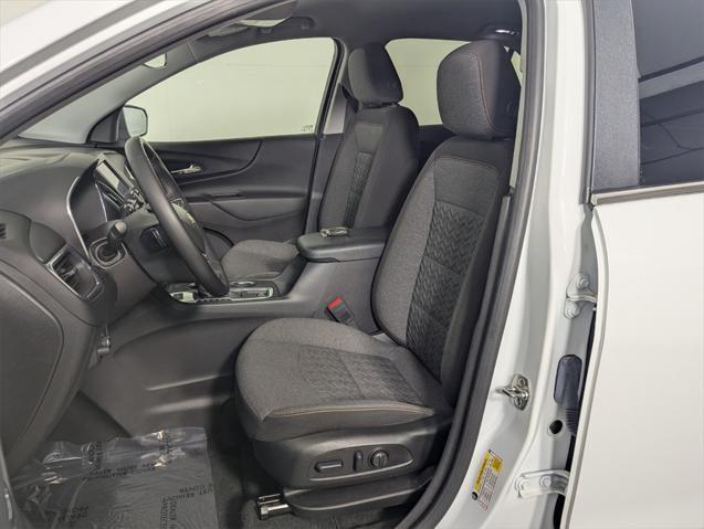 used 2024 Chevrolet Equinox car, priced at $19,988