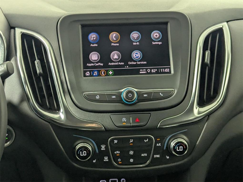 used 2024 Chevrolet Equinox car, priced at $21,988