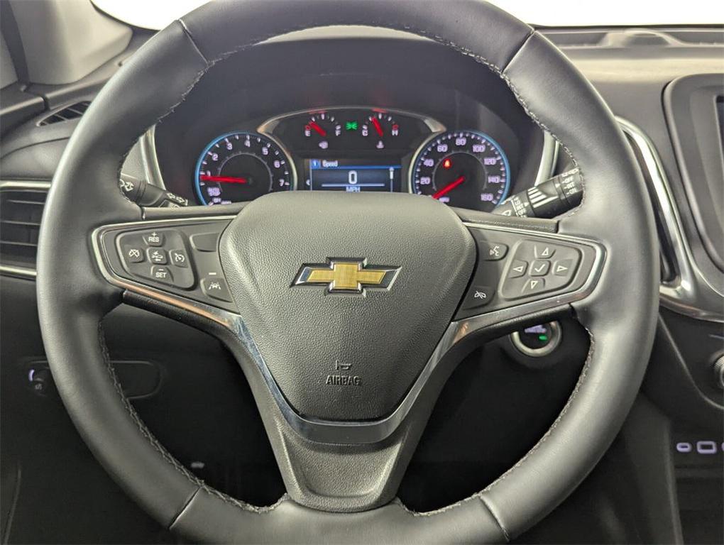 used 2024 Chevrolet Equinox car, priced at $21,988