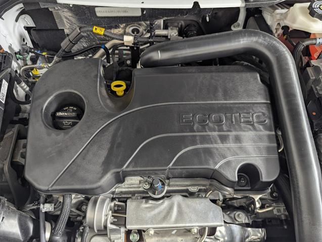 used 2024 Chevrolet Equinox car, priced at $19,988