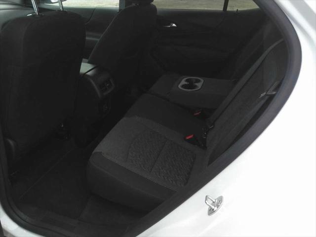 used 2024 Chevrolet Equinox car, priced at $21,849