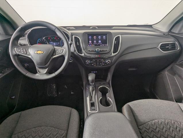 used 2024 Chevrolet Equinox car, priced at $19,988