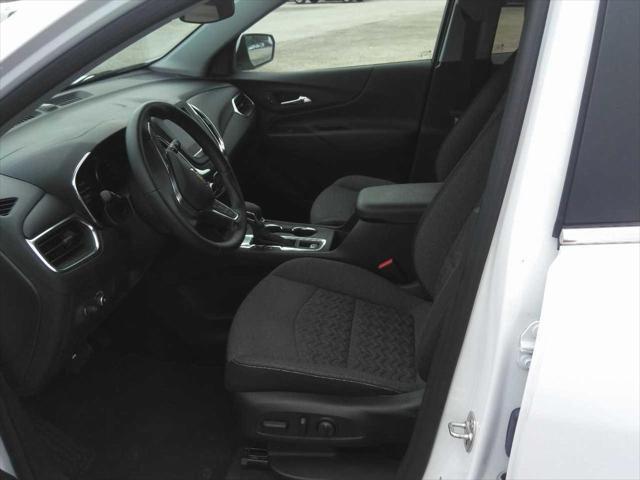 used 2024 Chevrolet Equinox car, priced at $21,849