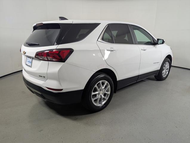 used 2024 Chevrolet Equinox car, priced at $19,988