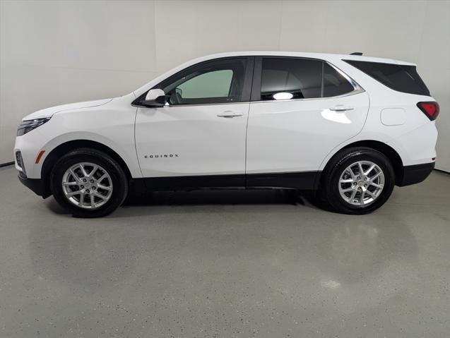 used 2024 Chevrolet Equinox car, priced at $19,988