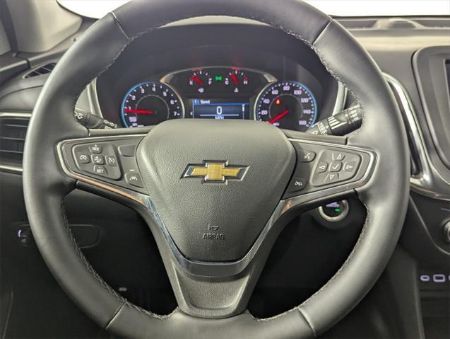 used 2024 Chevrolet Equinox car, priced at $19,988