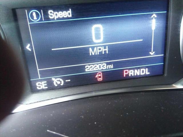 used 2024 Chevrolet Equinox car, priced at $21,849