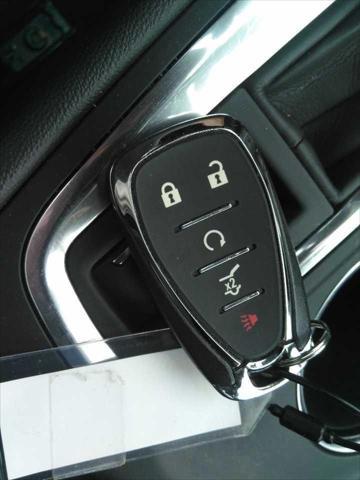 used 2024 Chevrolet Equinox car, priced at $21,849