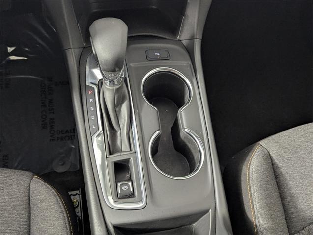 used 2024 Chevrolet Equinox car, priced at $19,988