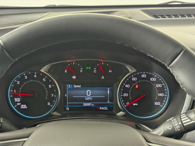 used 2024 Chevrolet Equinox car, priced at $19,988