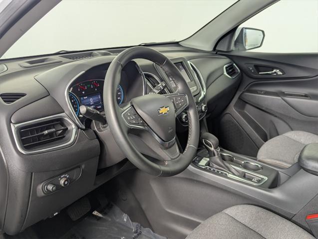 used 2024 Chevrolet Equinox car, priced at $19,988