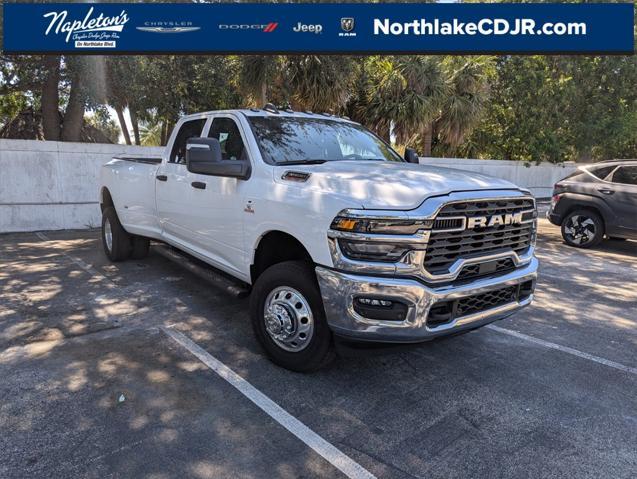 new 2025 Ram 3500 car, priced at $66,505
