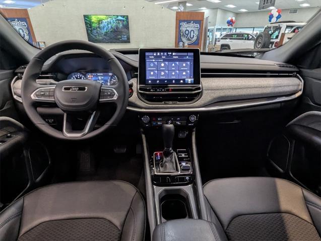 new 2024 Jeep Compass car, priced at $27,360