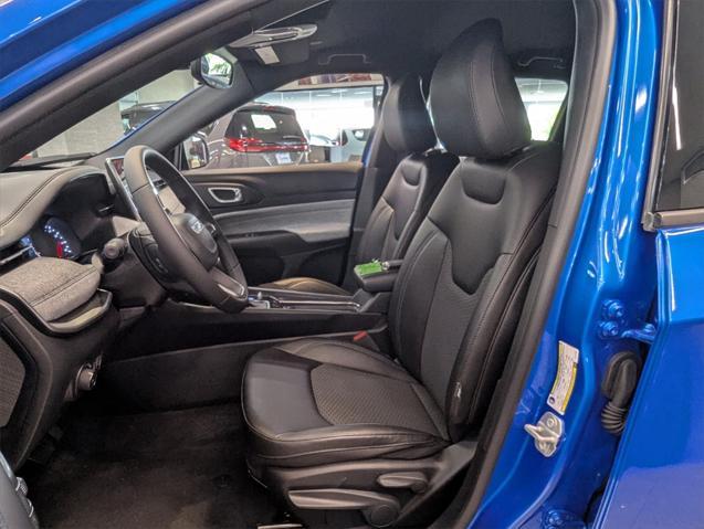 new 2024 Jeep Compass car, priced at $27,360