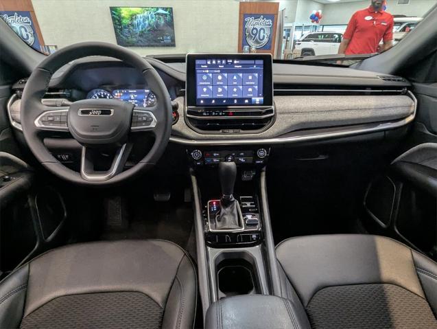new 2024 Jeep Compass car, priced at $27,360