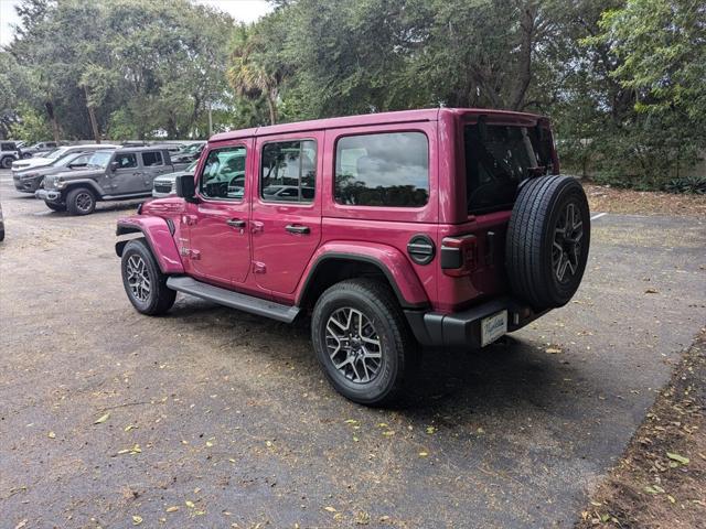 new 2024 Jeep Wrangler car, priced at $47,870