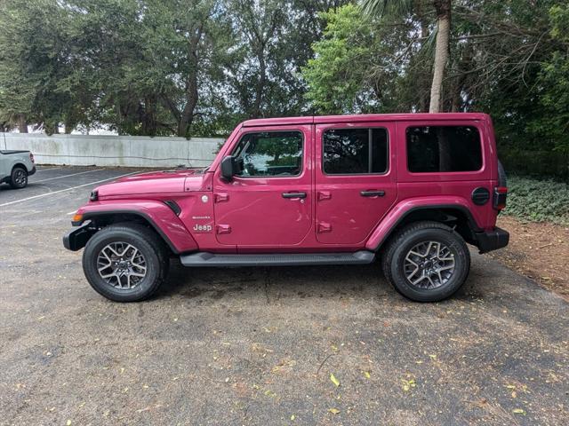 new 2024 Jeep Wrangler car, priced at $47,870