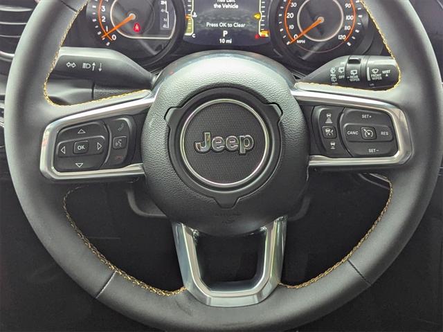 new 2024 Jeep Wrangler car, priced at $47,870