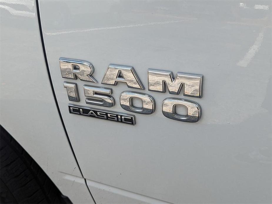used 2021 Ram 1500 Classic car, priced at $23,958