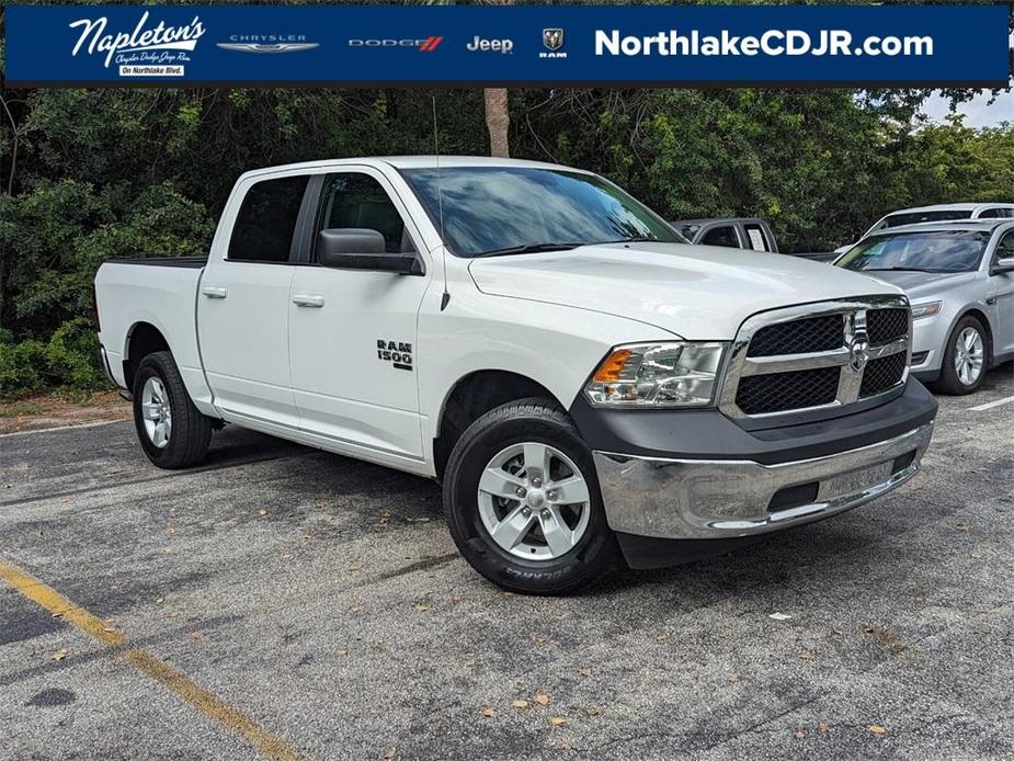 used 2021 Ram 1500 Classic car, priced at $23,958