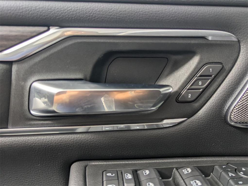 new 2026 Ram 1500 car, priced at $68,148