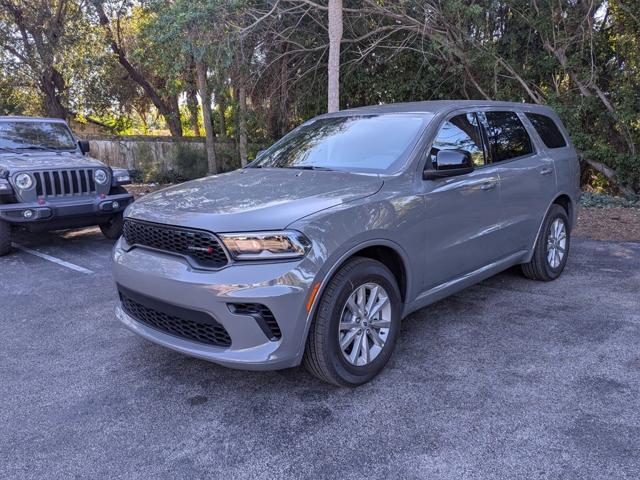 new 2025 Dodge Durango car, priced at $39,985