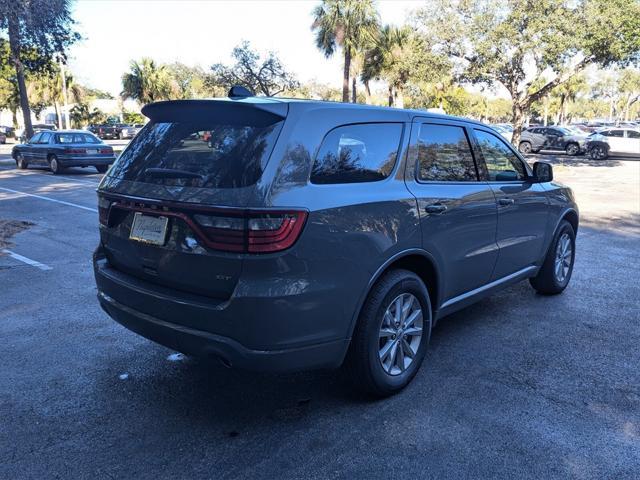 new 2025 Dodge Durango car, priced at $39,985