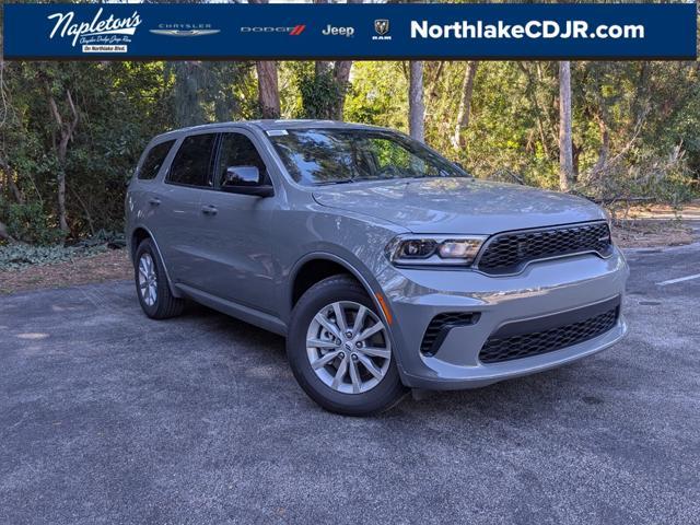 new 2025 Dodge Durango car, priced at $39,985