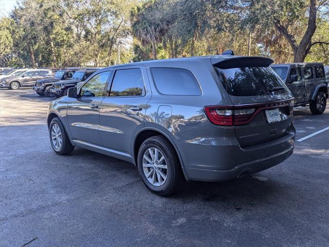 new 2025 Dodge Durango car, priced at $39,985