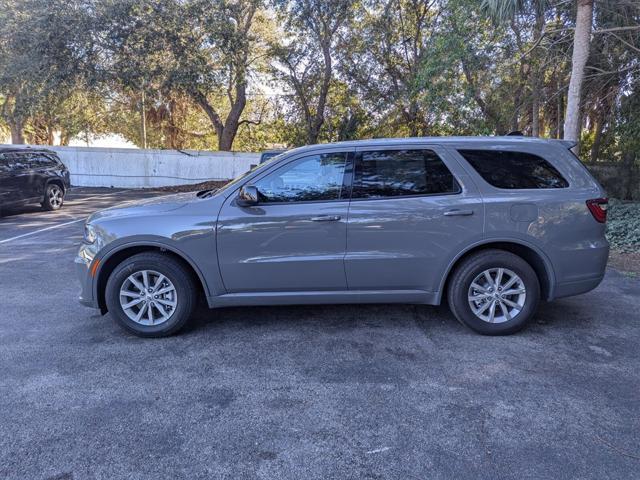 new 2025 Dodge Durango car, priced at $39,985