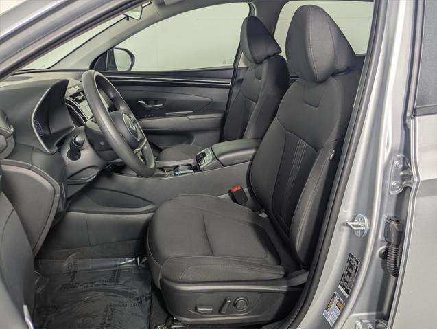 used 2024 Hyundai Tucson car, priced at $21,992