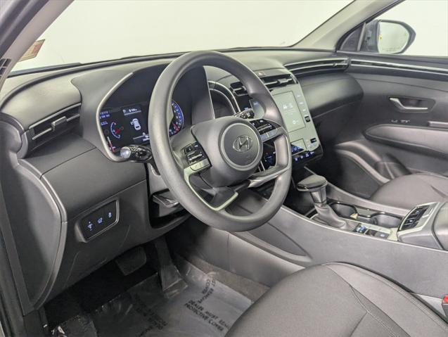 used 2024 Hyundai Tucson car, priced at $21,992
