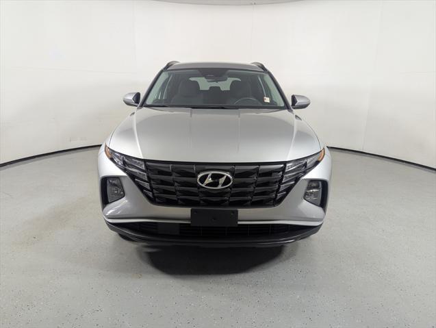 used 2024 Hyundai Tucson car, priced at $21,992
