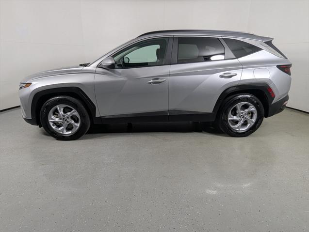 used 2024 Hyundai Tucson car, priced at $21,992