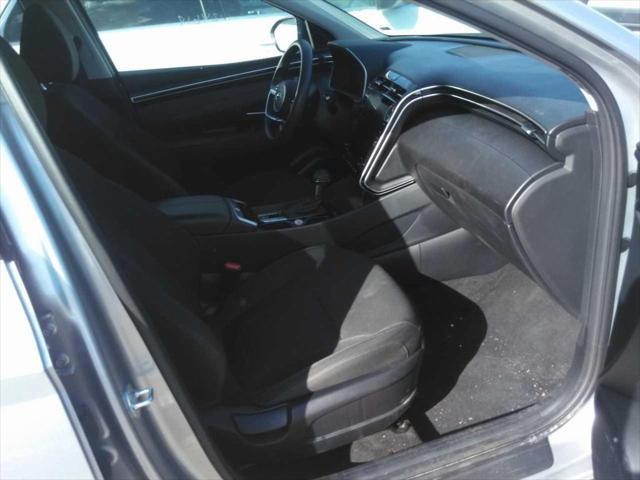 used 2024 Hyundai Tucson car, priced at $21,992
