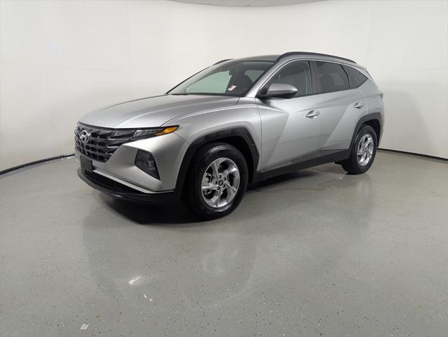 used 2024 Hyundai Tucson car, priced at $21,992