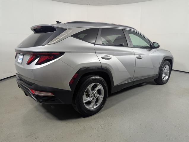 used 2024 Hyundai Tucson car, priced at $21,992