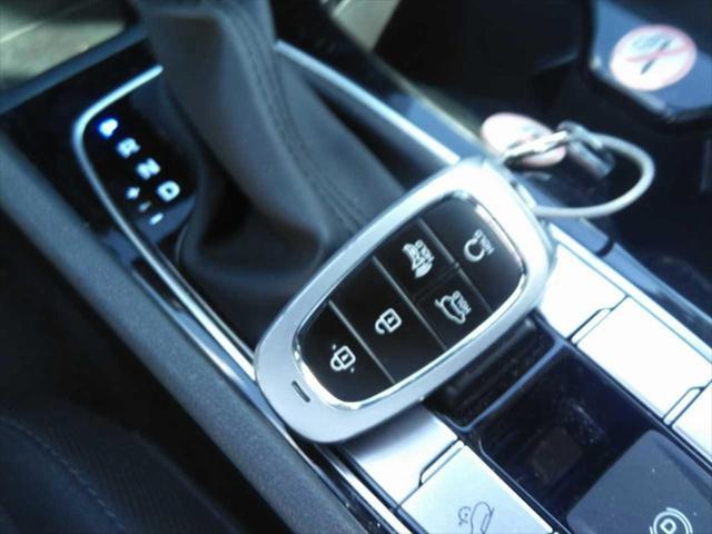 used 2024 Hyundai Tucson car, priced at $21,992
