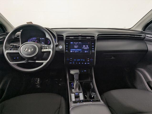 used 2024 Hyundai Tucson car, priced at $21,992