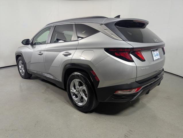 used 2024 Hyundai Tucson car, priced at $21,992