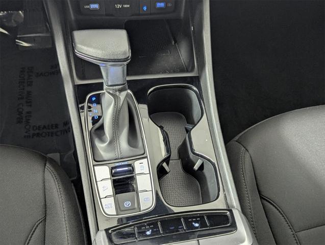 used 2024 Hyundai Tucson car, priced at $21,992