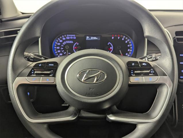 used 2024 Hyundai Tucson car, priced at $21,992