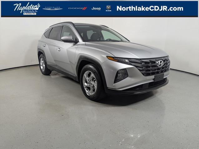used 2024 Hyundai Tucson car, priced at $21,992