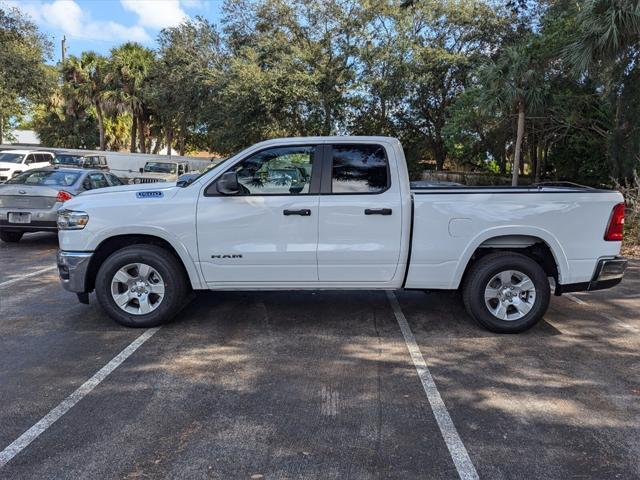 new 2025 Ram 1500 car, priced at $35,931