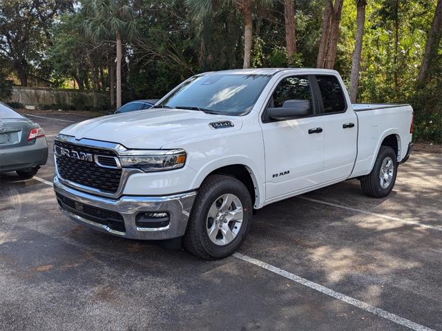 new 2025 Ram 1500 car, priced at $35,931