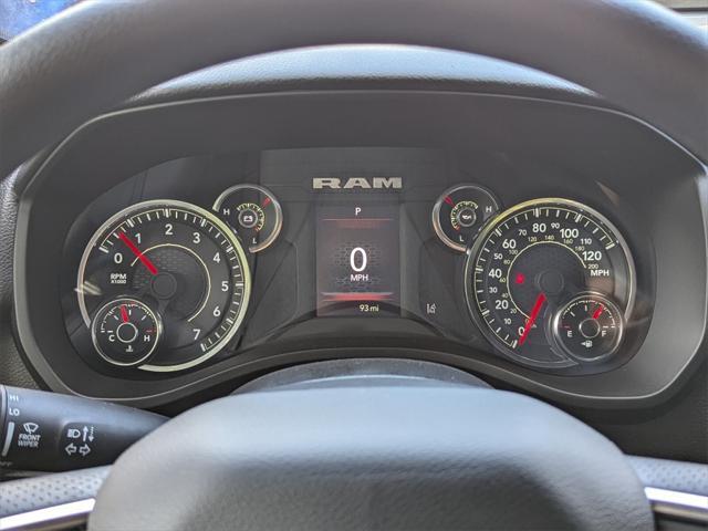 new 2025 Ram 1500 car, priced at $35,931