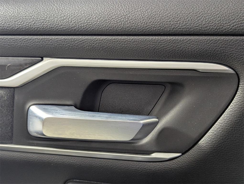 used 2021 Ram 1500 car, priced at $26,992