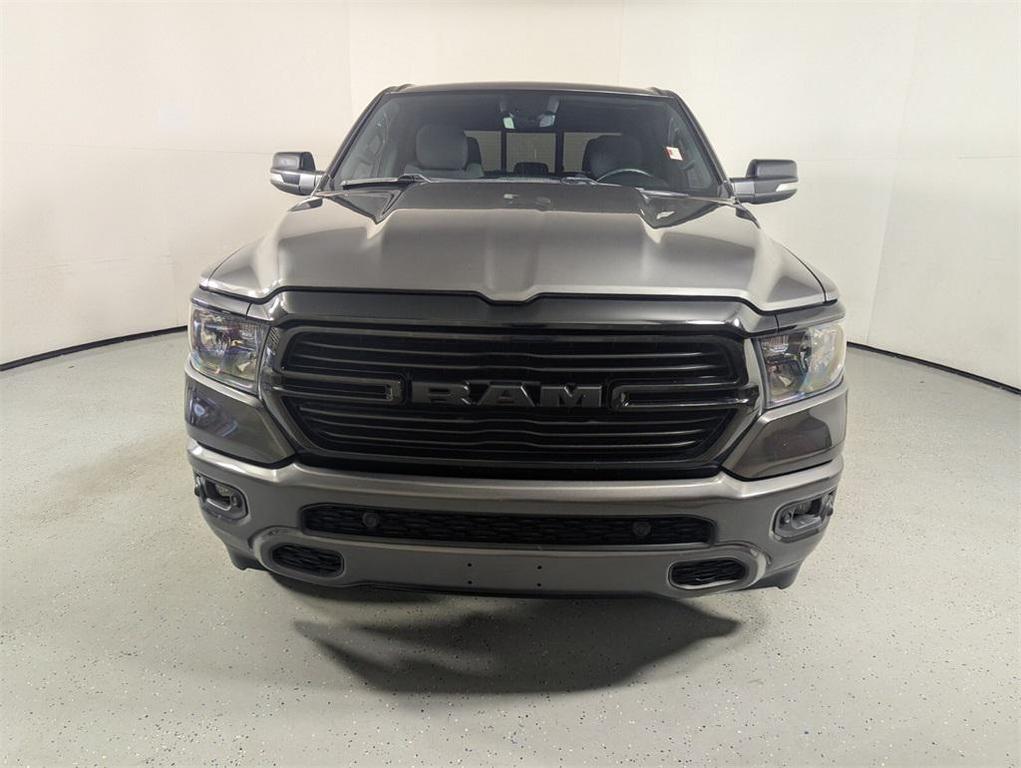 used 2021 Ram 1500 car, priced at $26,992