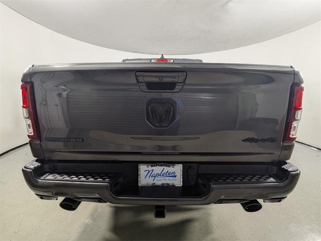 used 2021 Ram 1500 car, priced at $26,992